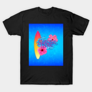 Surfer Girl T-Shirt